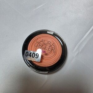 Laura Geller Baked Gelato Vivid Swirl Blush Cantaloupe Peach 0.17oz New